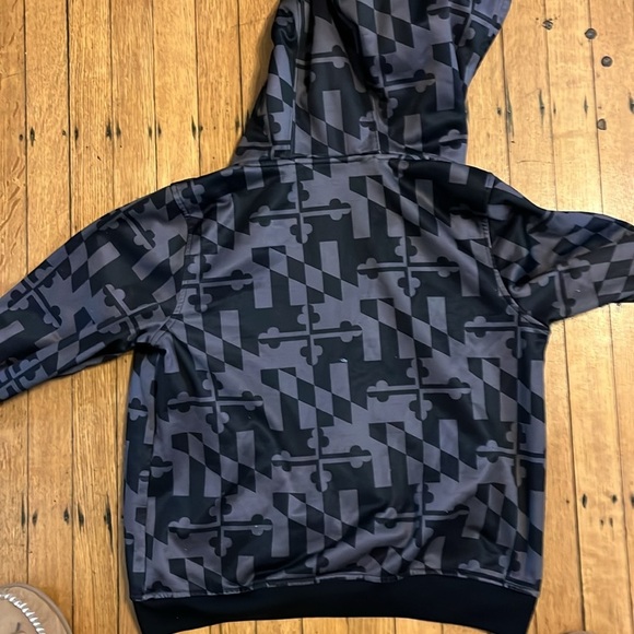 Under Armour zip hoodie - Picture 2 of 6
